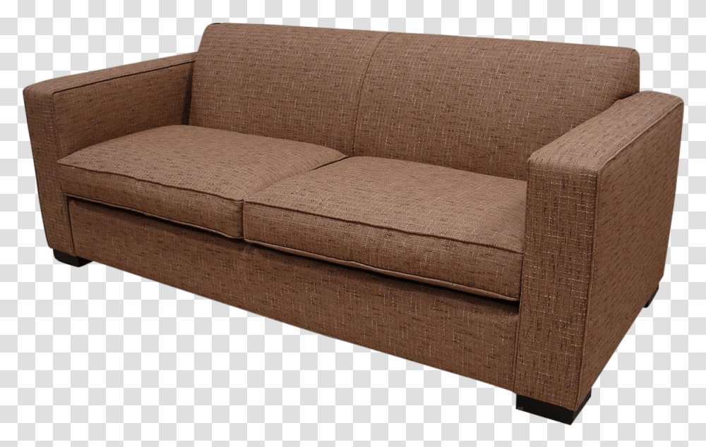 Studio Couch, Furniture, Armchair, Cushion, Box Transparent Png