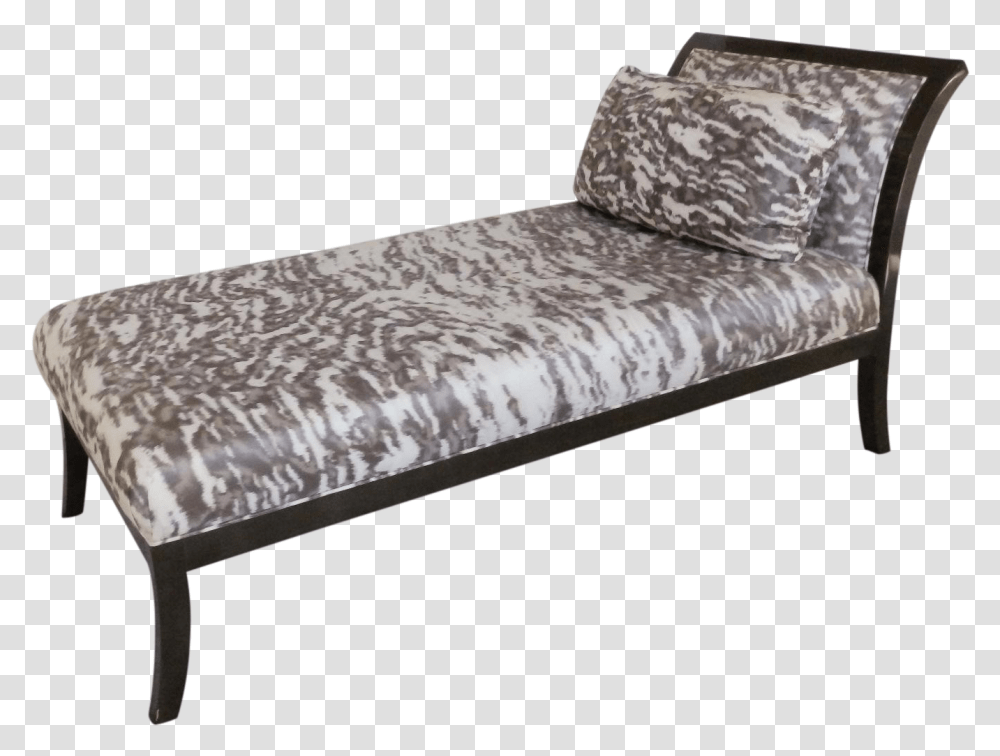 Studio Couch, Furniture, Bed, Rug, Ottoman Transparent Png