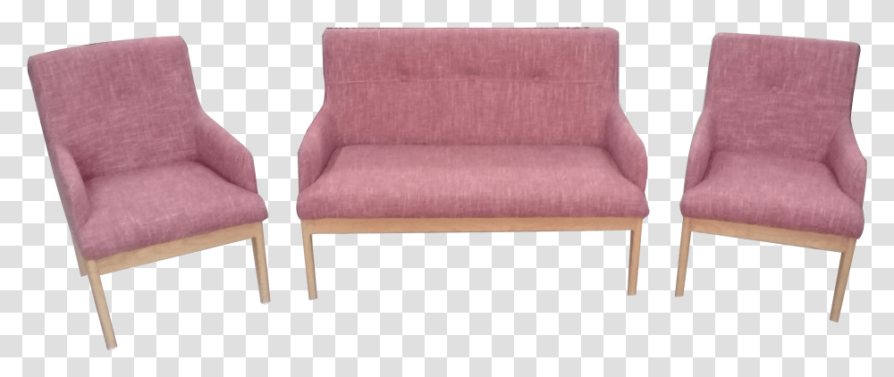 Studio Couch, Furniture, Chair, Cushion, Wood Transparent Png