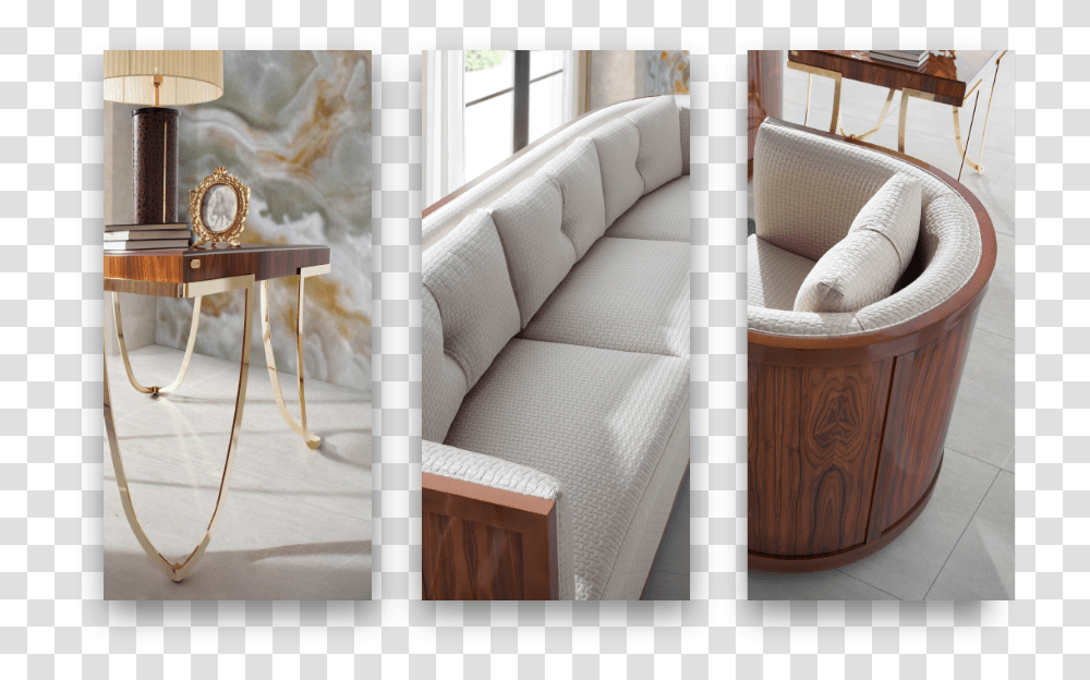 Studio Couch, Furniture, Chair, Home Decor, Table Transparent Png