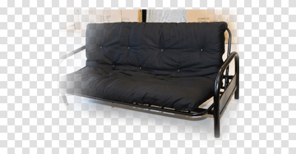 Studio Couch, Furniture, Chair, Tabletop, Cushion Transparent Png