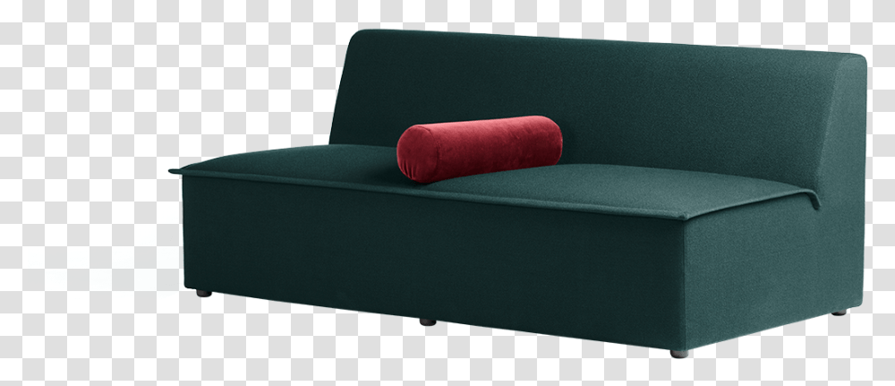 Studio Couch, Furniture, Cushion, Armchair, Velvet Transparent Png