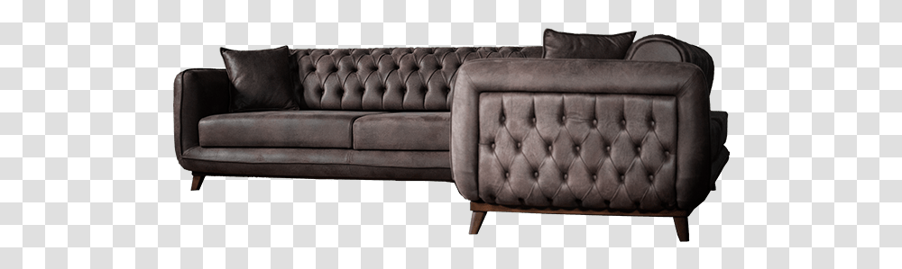 Studio Couch, Furniture, Cushion, Chair, Ottoman Transparent Png