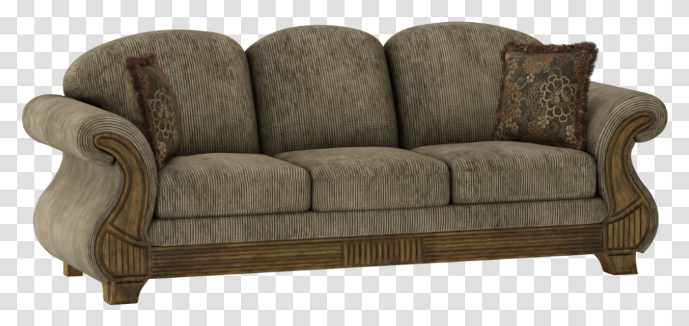 Studio Couch, Furniture, Cushion, Heel Transparent Png