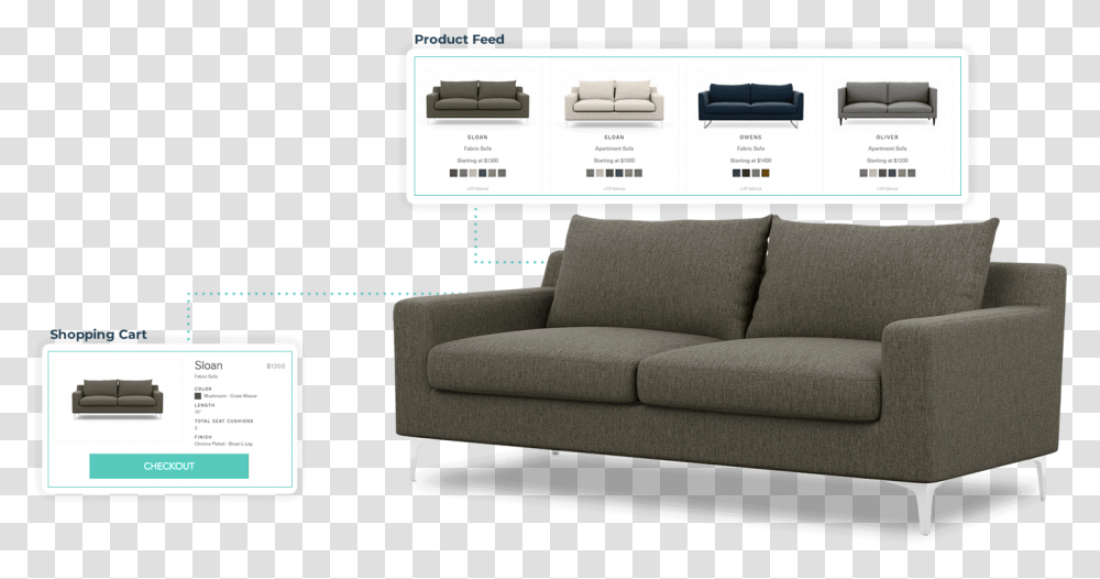 Studio Couch, Furniture, Cushion, Machine, Pillow Transparent Png