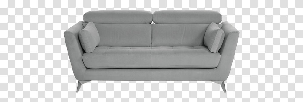 Studio Couch, Furniture, Cushion, Mattress, Foam Transparent Png