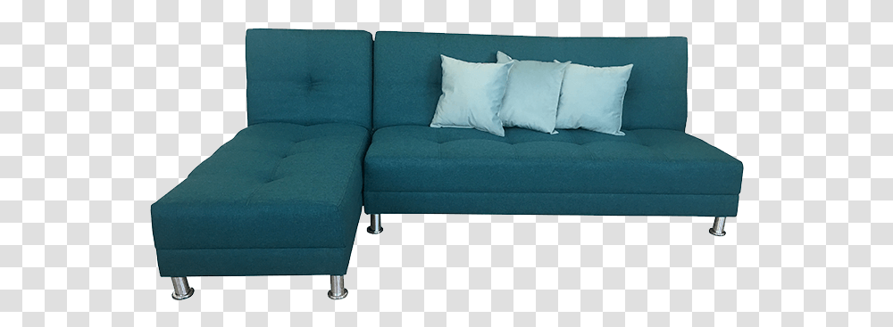 Studio Couch, Furniture, Cushion, Pillow, Home Decor Transparent Png