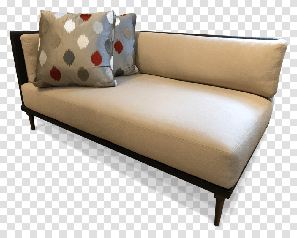 Studio Couch, Furniture, Cushion, Pillow, Home Decor Transparent Png
