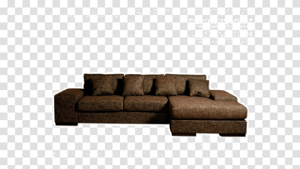 Studio Couch, Furniture, Cushion, Pillow, Rug Transparent Png