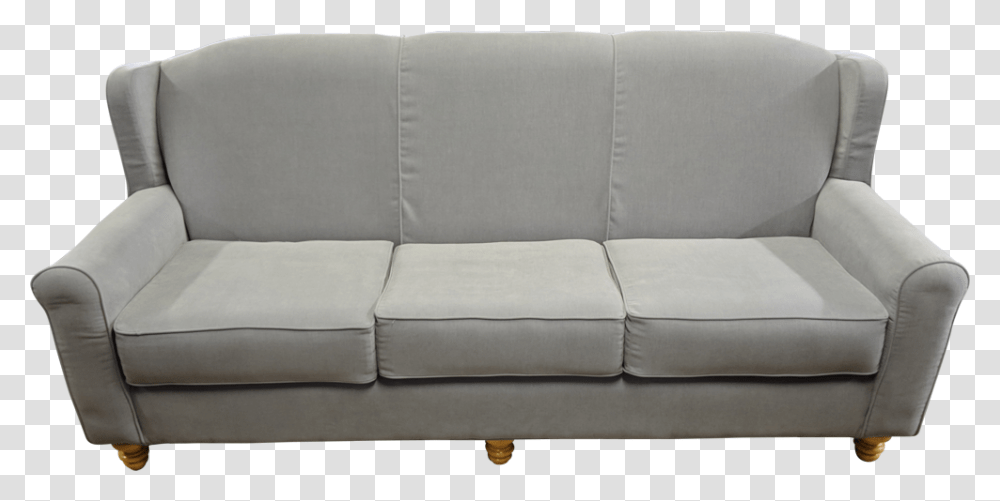 Studio Couch, Furniture, Cushion, Pillow Transparent Png