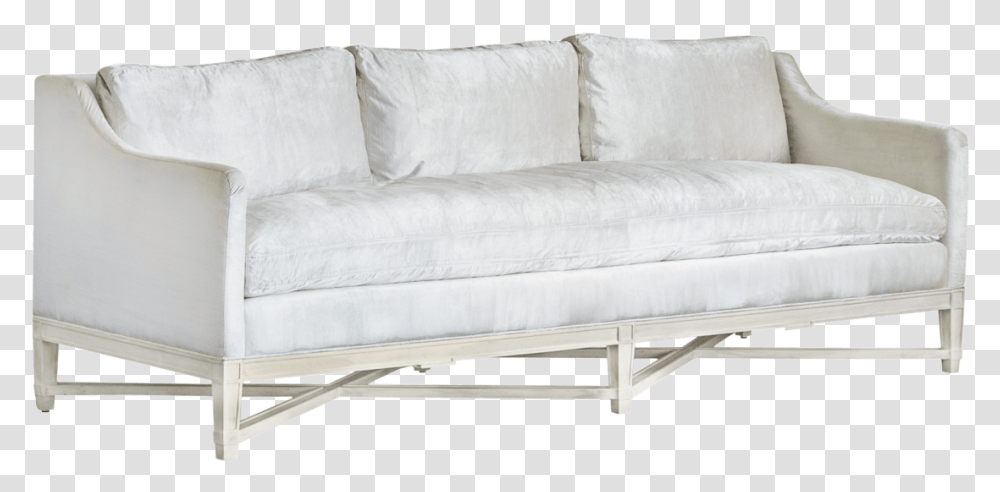 Studio Couch, Furniture, Cushion, Rug, Ottoman Transparent Png