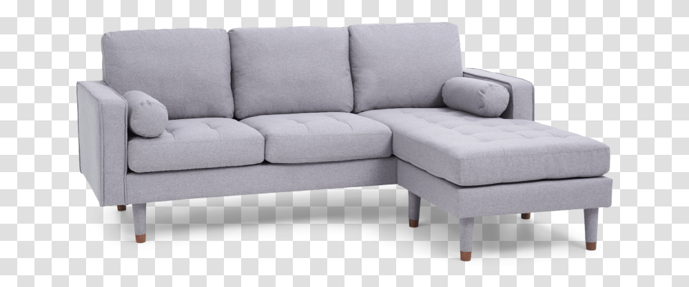 Studio Couch, Furniture, Cushion, Table, Pillow Transparent Png