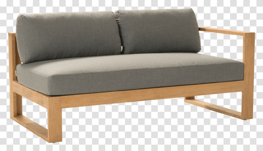 Studio Couch, Furniture, Cushion, Table, Pillow Transparent Png