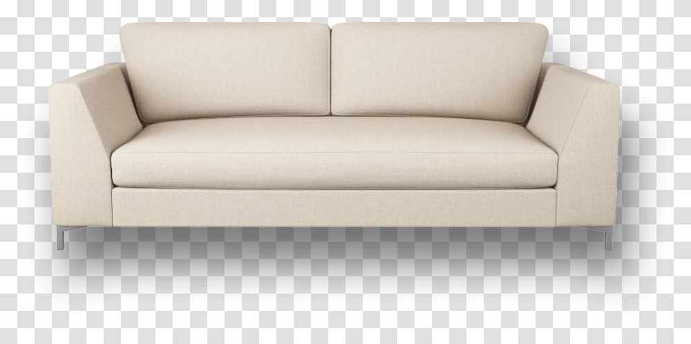 Studio Couch, Furniture, Cushion Transparent Png