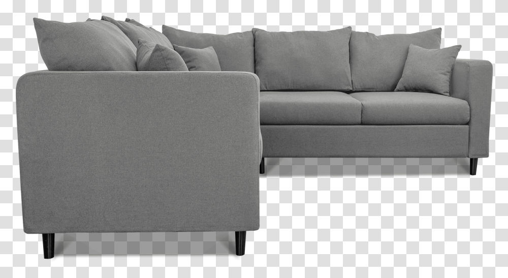Studio Couch, Furniture, Ottoman, Armchair Transparent Png