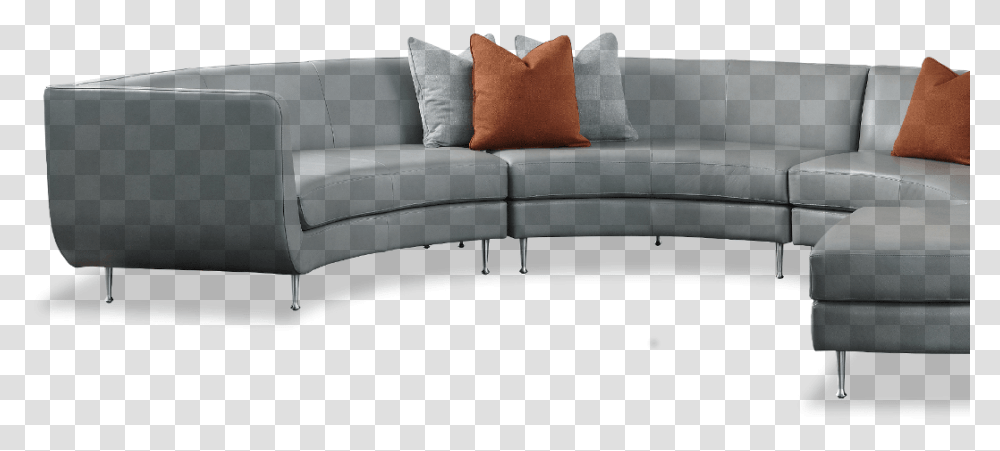 Studio Couch, Furniture, Pillow, Cushion, Living Room Transparent Png