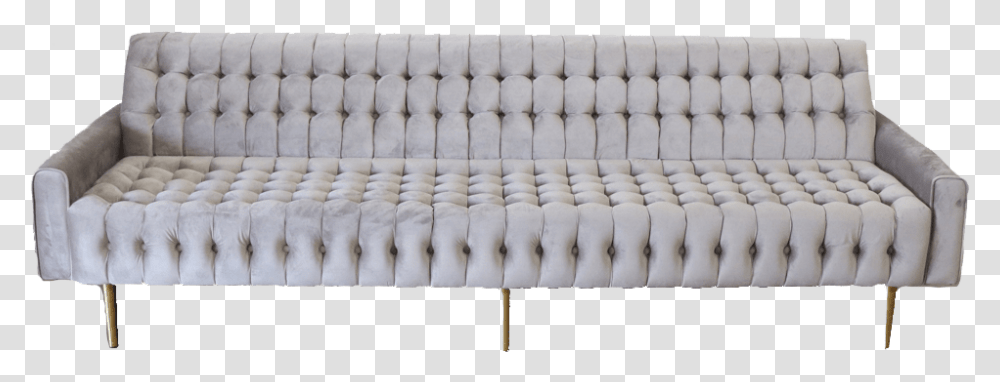 Studio Couch, Furniture, Rug, Ottoman, Chair Transparent Png