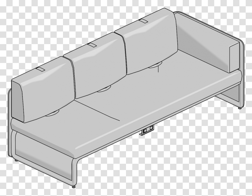 Studio Couch, Furniture, Table, Coffee Table, Tray Transparent Png