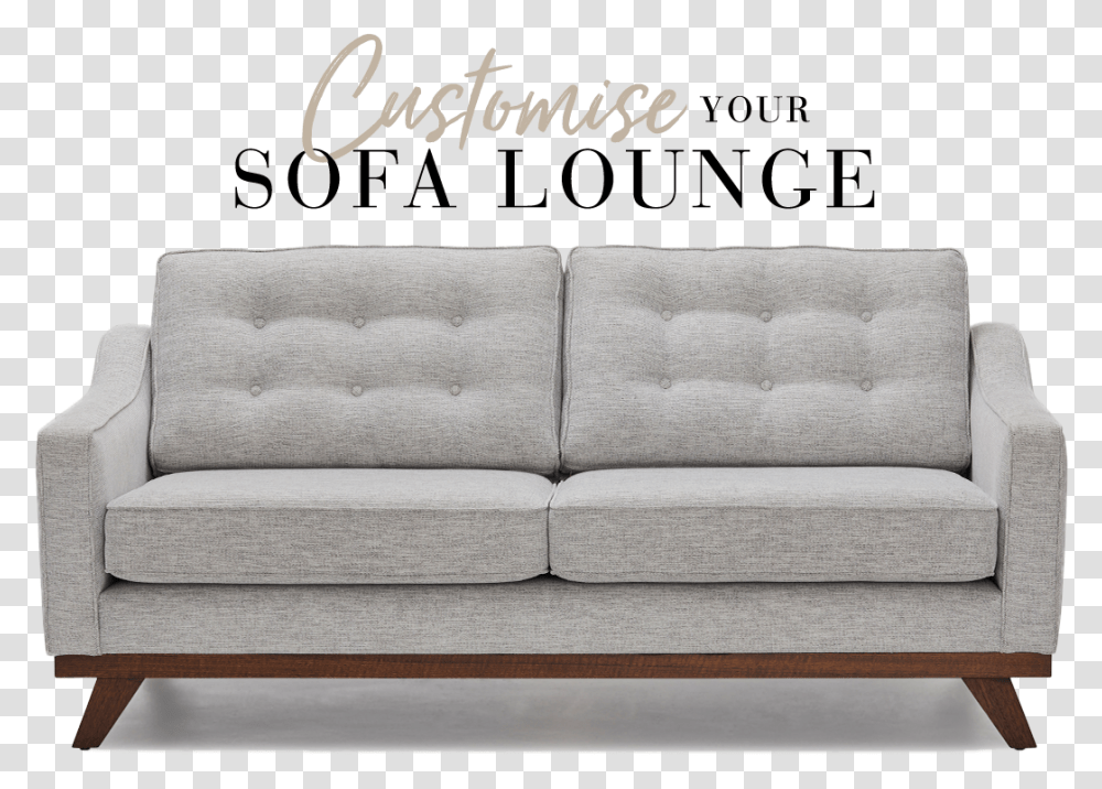 Studio Couch, Furniture Transparent Png