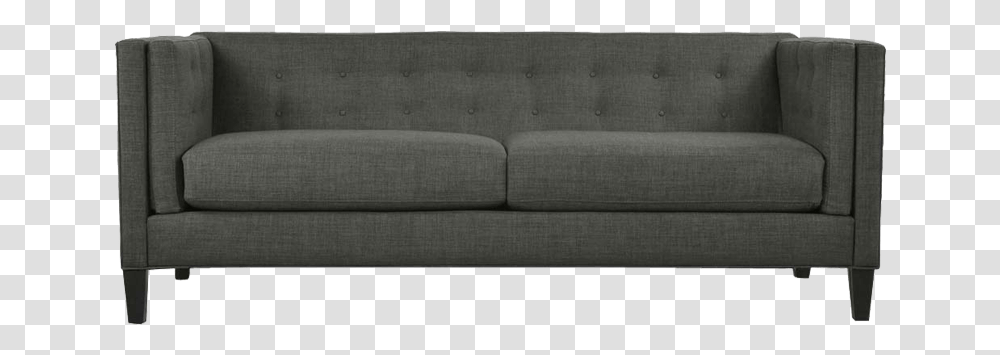 Studio Couch, Furniture Transparent Png