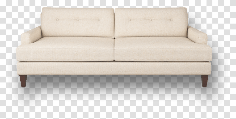 Studio Couch, Furniture Transparent Png