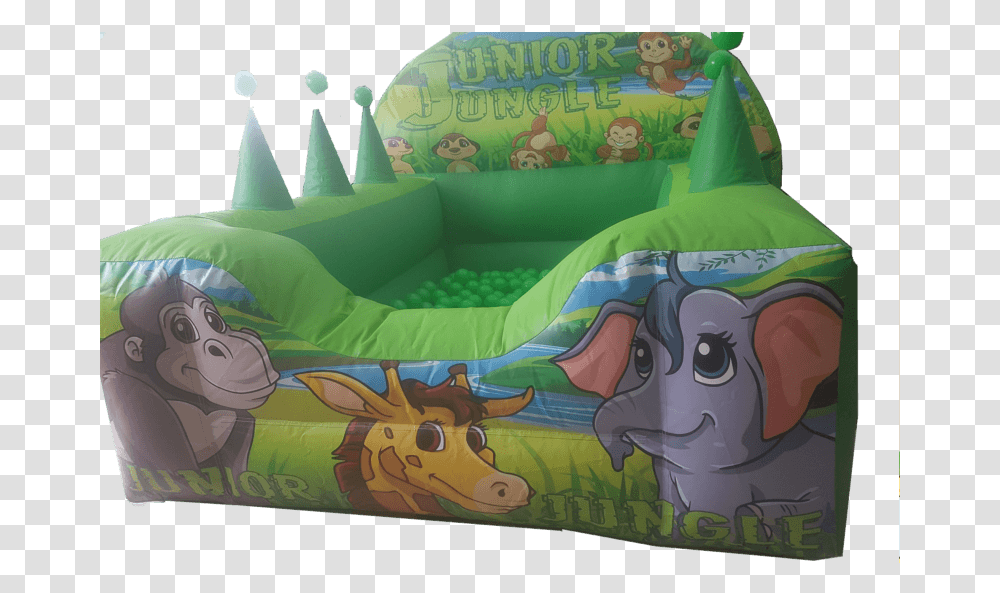 Studio Couch, Inflatable, Bed, Furniture, Play Area Transparent Png