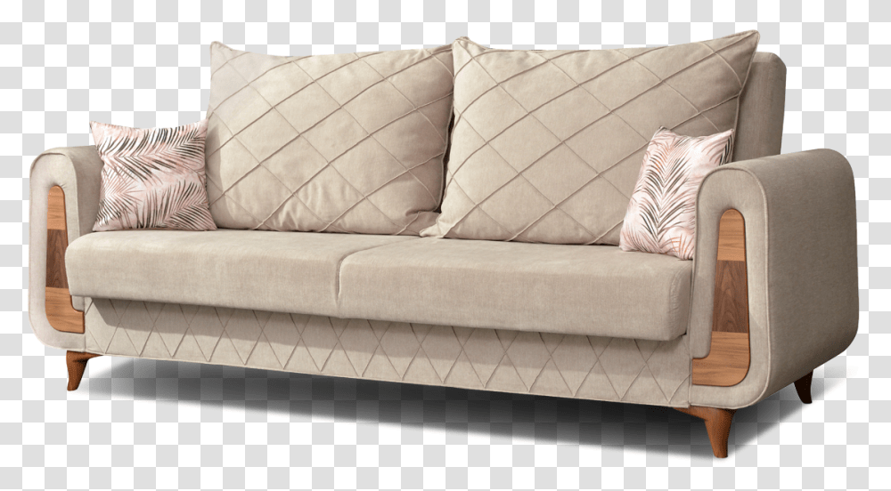 Studio Couch, Pillow, Cushion, Furniture, Home Decor Transparent Png