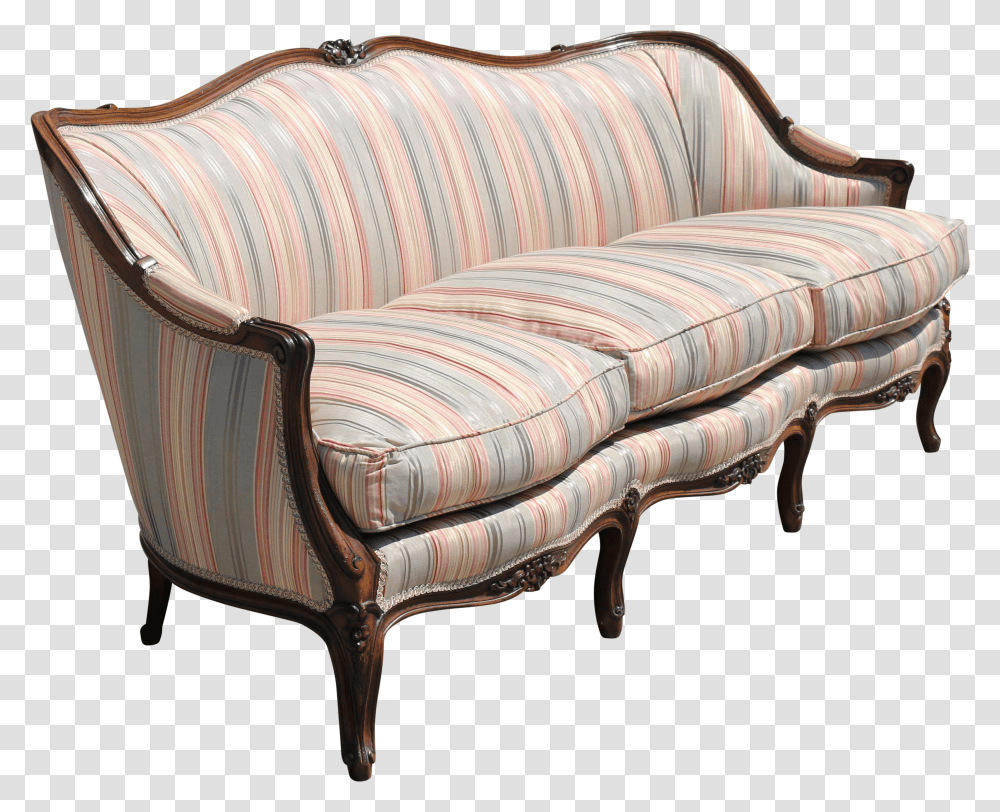 Studio Couch Transparent Png