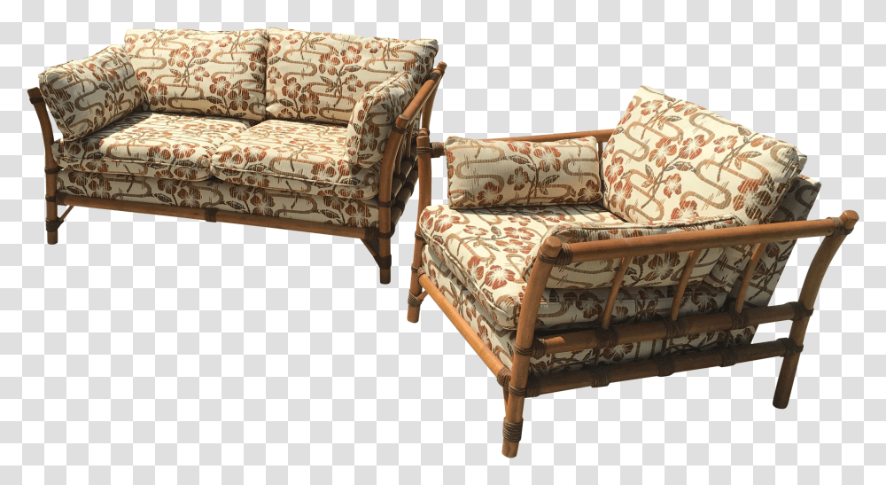 Studio Couch Transparent Png