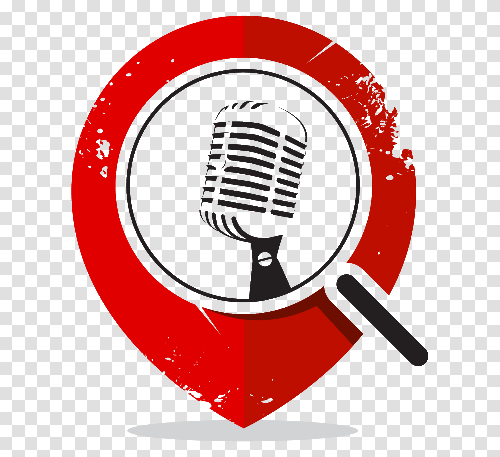 Studio Finder Voice Recording Studio Logo, Microphone, Electrical Device, Blow Dryer, Appliance Transparent Png