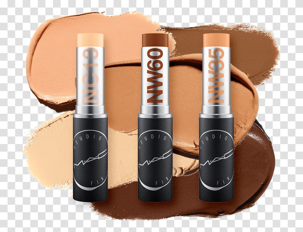 Studio Fix Soft Matte Foundation Stick, Cosmetics, Lipstick, Label Transparent Png