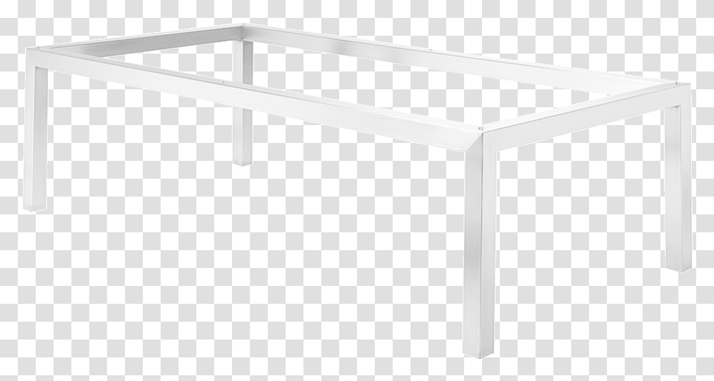 Studio Frame Chrome Table, Handrail, Banister, Hurdle, Furniture Transparent Png