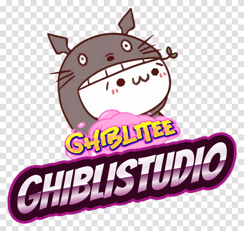 Studio Ghibli Cartoon Transparent Png