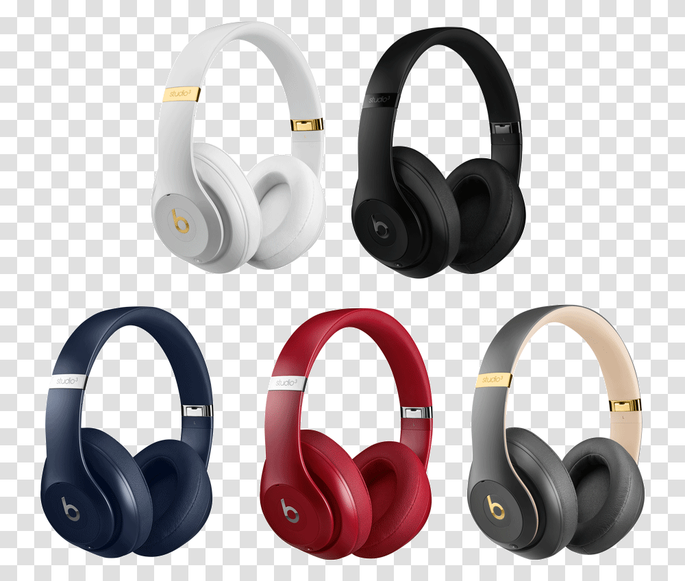 Studio Headphones, Electronics, Headset Transparent Png