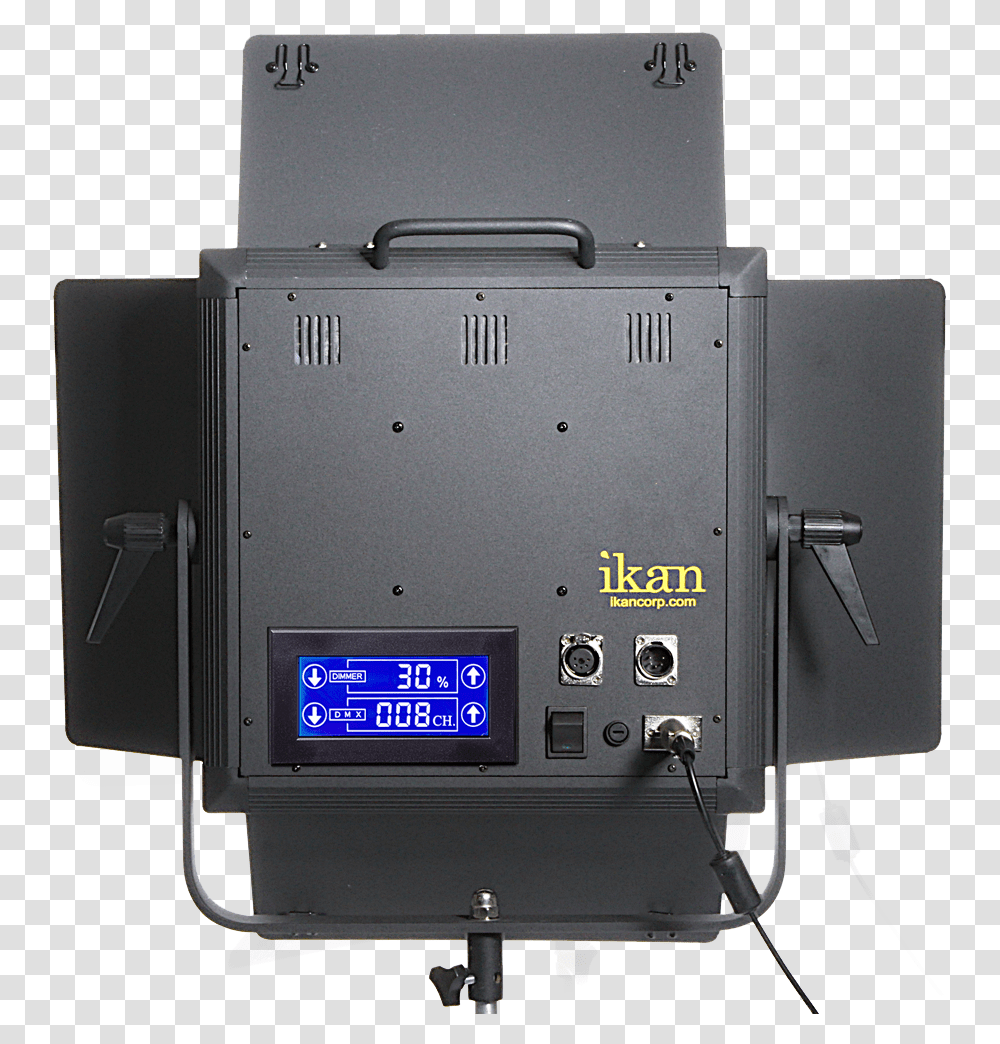 Studio Light, Machine, Generator, Camera, Electronics Transparent Png