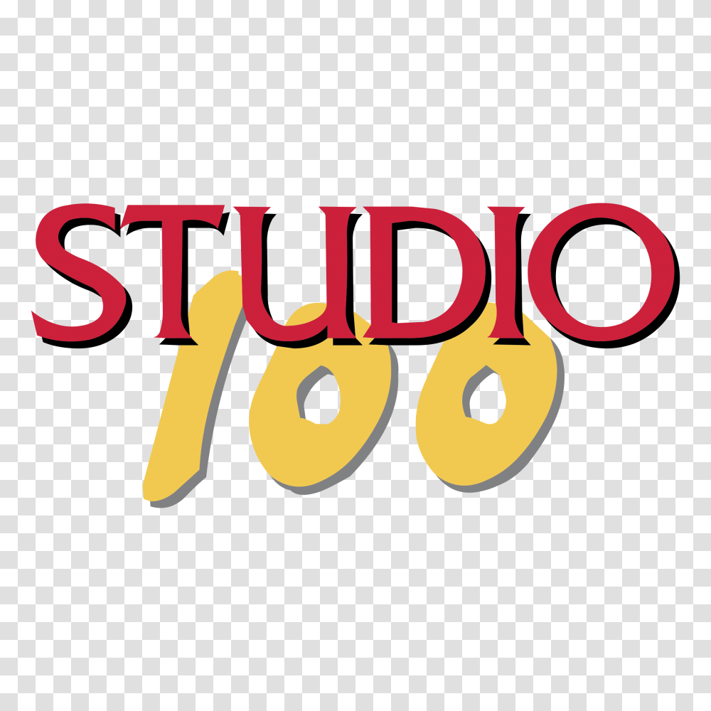 Studio Logo Vector, Label, Alphabet, Number Transparent Png