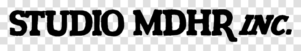 Studio Mdhr Inc Logo, Gray, World Of Warcraft Transparent Png