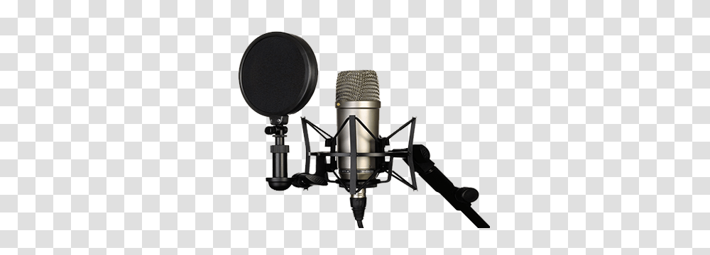 Studio Microphone British Voice Over Artist Living In The Usa, Electrical Device Transparent Png