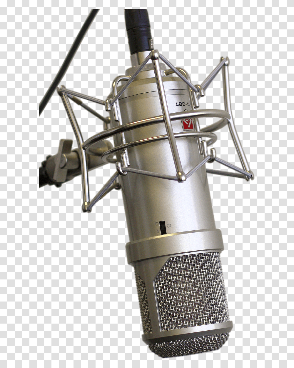 Studio Microphone, Electrical Device, Bow Transparent Png
