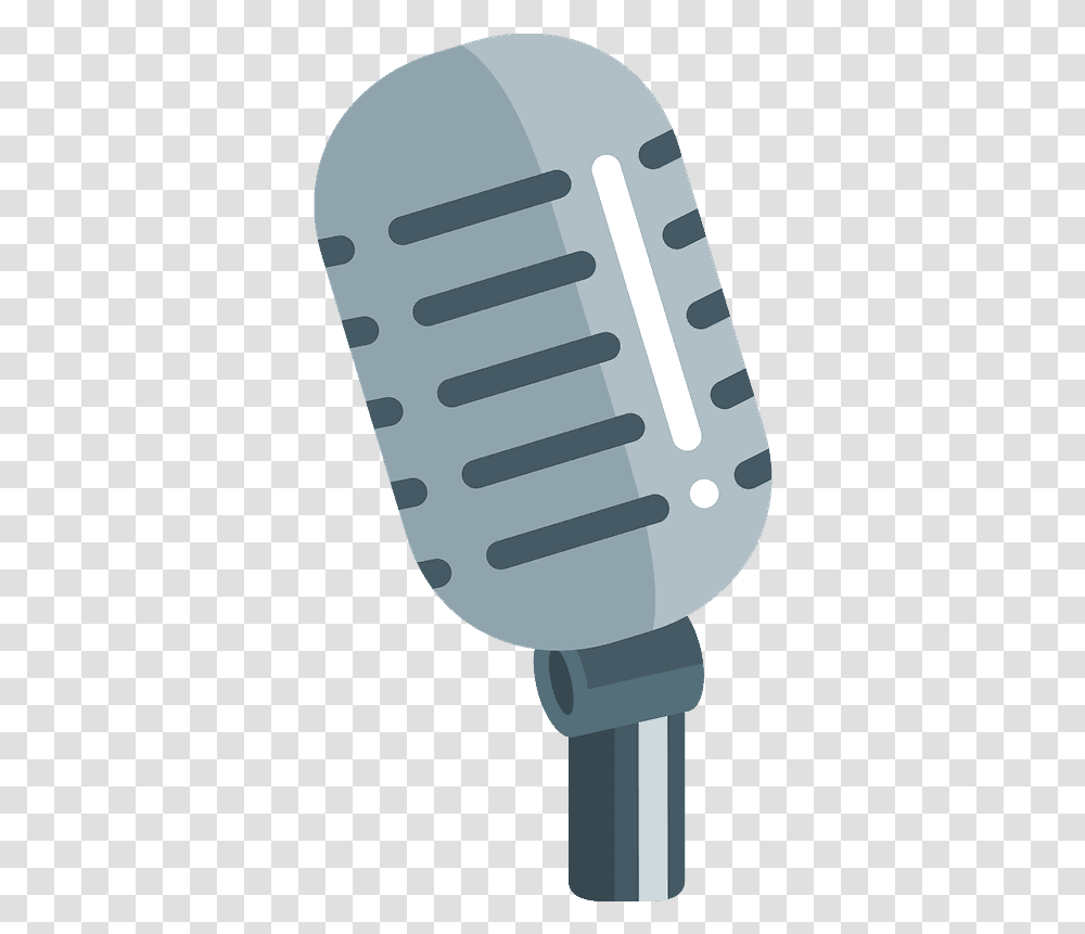 Studio Microphone Emoji Clipart Microphone Emoji Svg, Electrical Device, Electronics Transparent Png