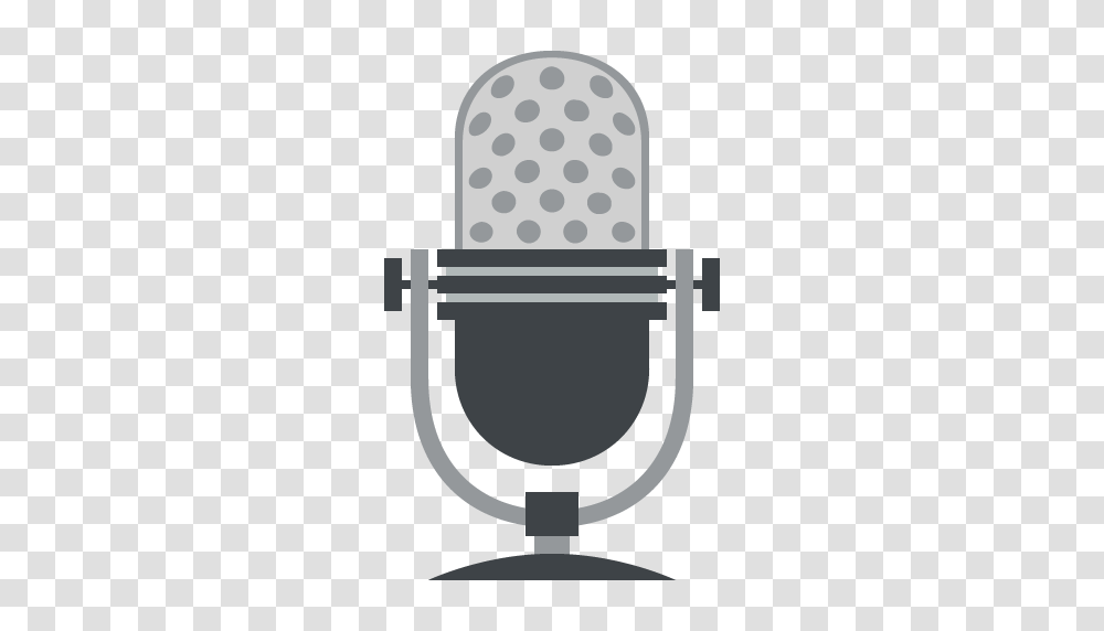 Studio Microphone Emoji For Facebook Email Sms Id, Pill, Medication, Capsule Transparent Png