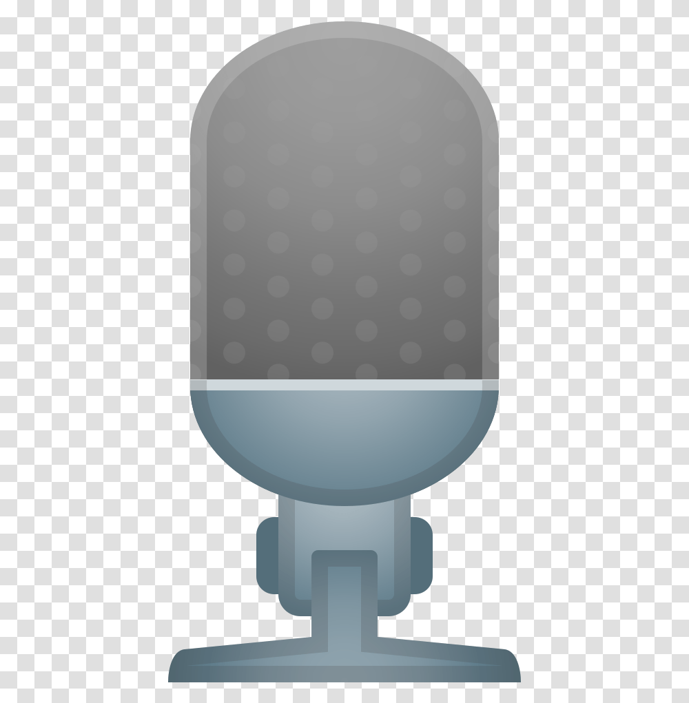 Studio Microphone Icon Mic Shoe Emoji Song, Glass, Goblet, Lamp, Rug Transparent Png