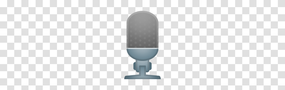 Studio Microphone Icon Noto Emoji Objects Iconset Google, Lighting, Lamp, Spotlight, LED Transparent Png
