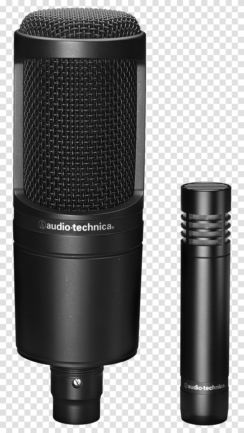Studio Microphone Pack Audio Technica At2041sp, Electrical Device, Shaker, Bottle, Cylinder Transparent Png