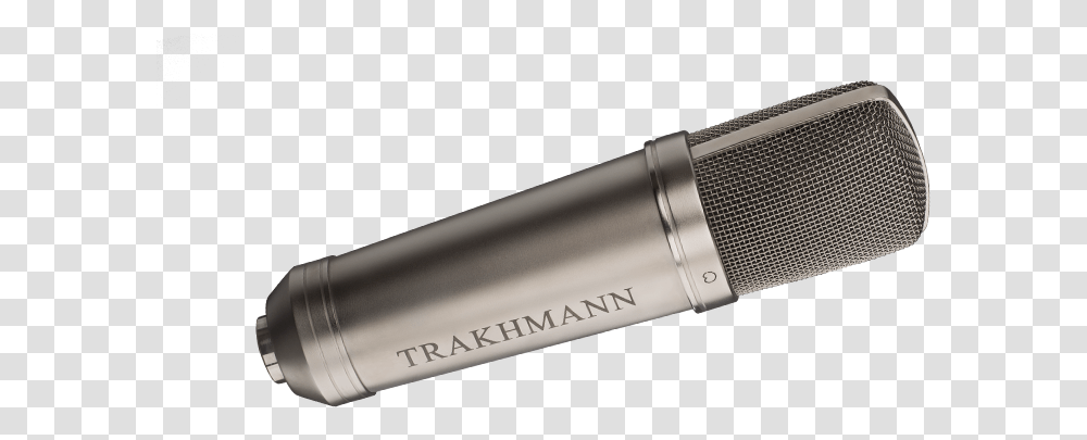 Studio Microphone T 12 - Trakhmann - Audio Solutions Electronics, Electrical Device, Pen Transparent Png