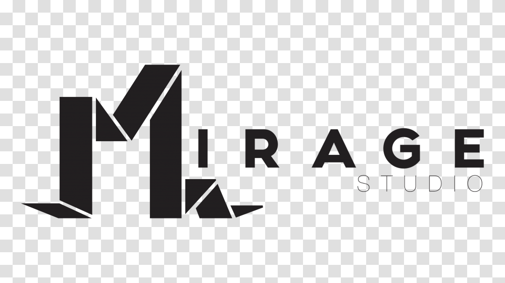 Studio Mirage, Label, Gray Transparent Png