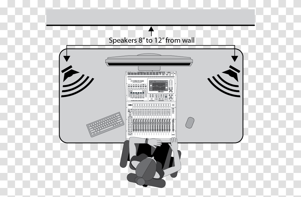 Studio Monitor Placement, Word, Machine, Electronics Transparent Png