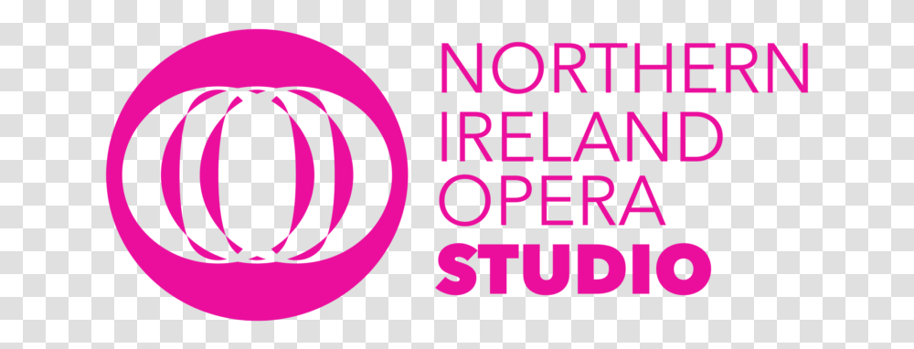 Studio Northern Ireland Opera Circle, Text, Logo, Symbol, Plant Transparent Png