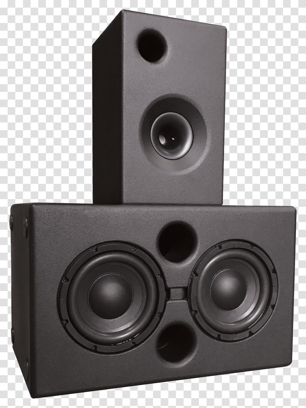 Studio One Monitors From Danley Sound Labs Transparent Png