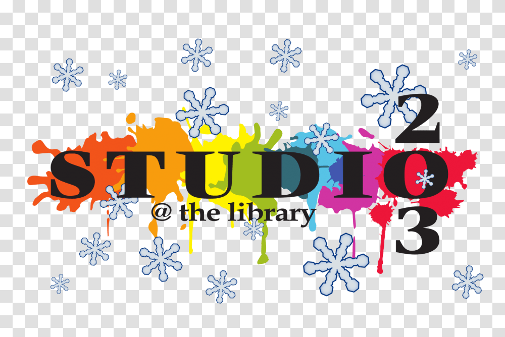 Studio, Snowflake, Poster Transparent Png